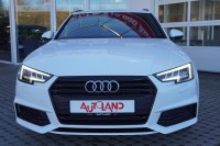 Audi A4 Avant 2.0 TDI design