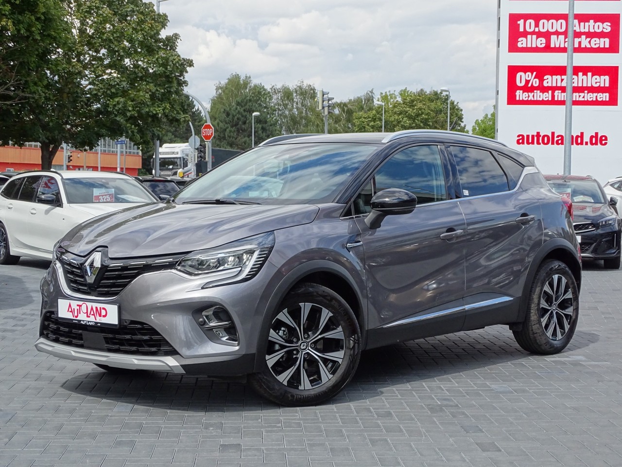 Renault Captur II 1.3 TCe 140 mHev