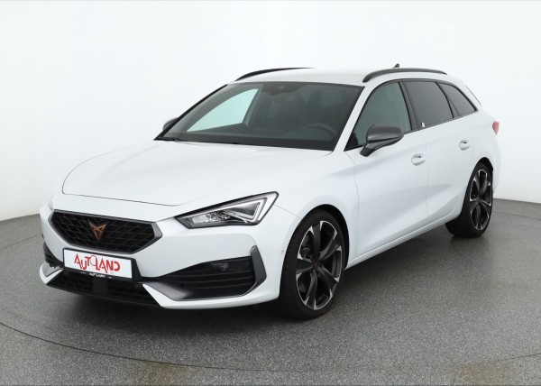 Cupra Leon ST 2.0 TSI DSG VZ 4Drive