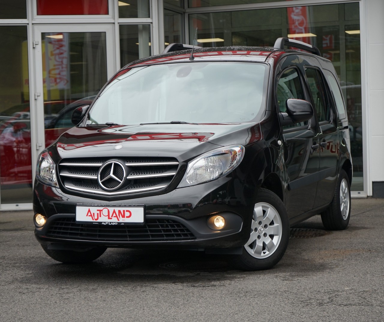 Mercedes-Benz Citan 111 CDI Tourer Edition