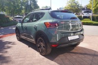 Dacia Sandero Stepway TCe 100 Eco-G