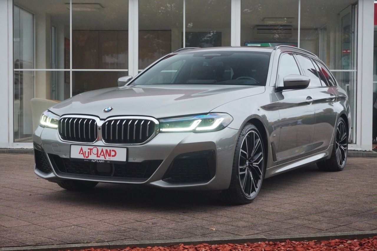 BMW 530 d Touring xDrive M Sport