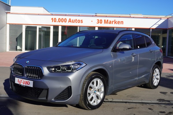 BMW X2 20i xDrive M Sport Aut.