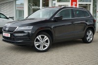 Vorschau: Skoda Karoq 1.5 TSI DSG Style