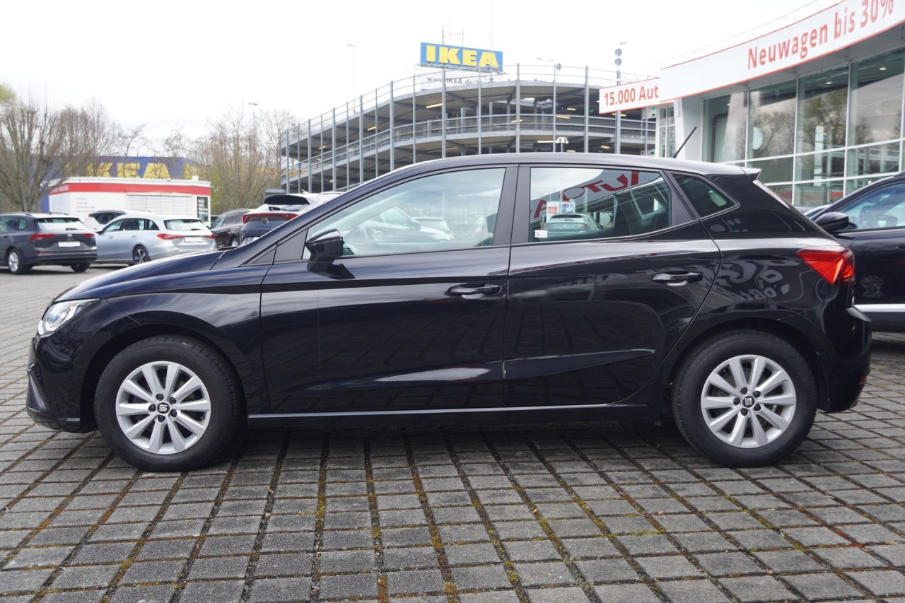 Seat Ibiza 1.0 TSI