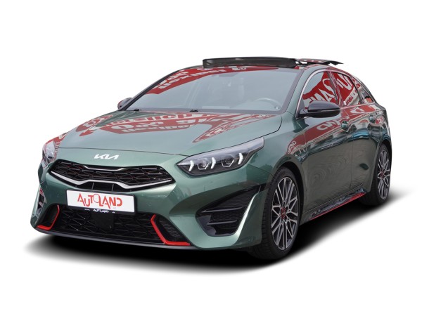 Kia pro_cee'd ProCeed 1.6 T-GDI GT JBL