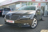 Vorschau: Skoda Superb Combi 1.4 TSI DSG