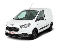 Ford Transit Courier 1.5 TDCi Sitzheizung Tempomat Bluetooth