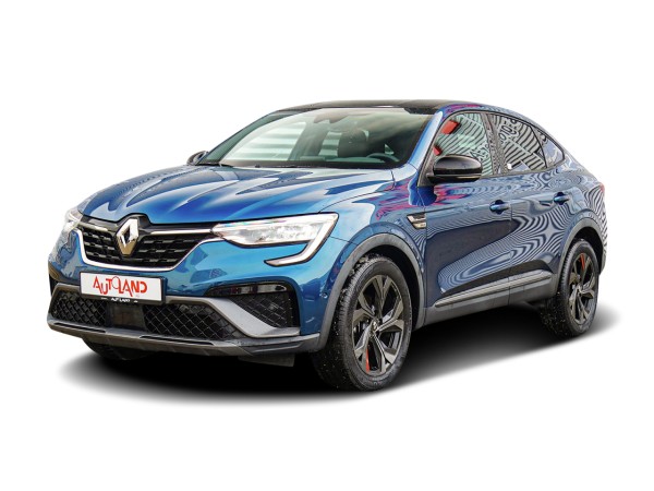 Renault Arkana 1.6 E-TECH Hybrid R.S. Line