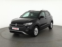 VW T-Cross 1.0 TSI 2-Zonen-Klima Sitzheizung Tempomat