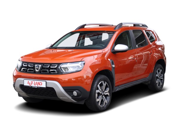 Dacia Duster II 1.3 TCE 4WD