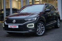 Vorschau: VW T-Roc 2.0 Sport 4Motion