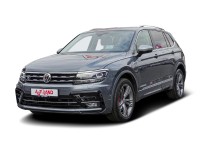 VW Tiguan Allspace 2.0 TDI R-Line 4Motion LED AHK