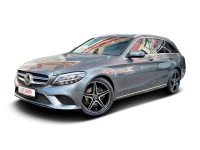 Mercedes-Benz C-Klasse C200d T Avantgarde 9G-Tronic KAMERA 2-Zonen-Klima Navi Sitzheizung