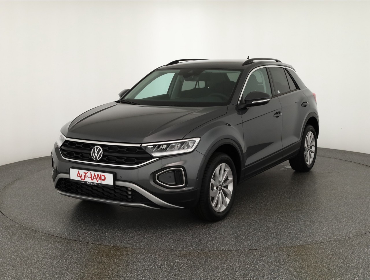 VW T-Roc 2.0 TDI DSG