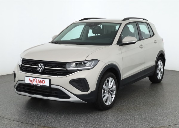 VW T-Cross 1.0 TSI Life