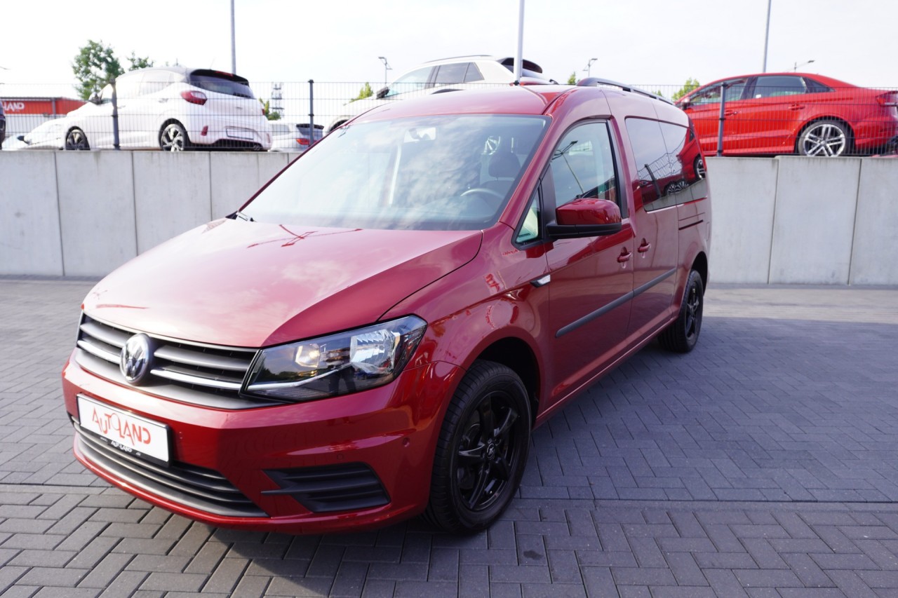 VW Caddy Maxi 1.4 TSI