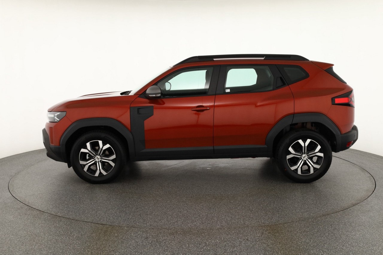 Dacia Duster TCe 130