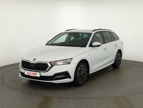 Skoda Octavia 2.0 TDI DSG Clever