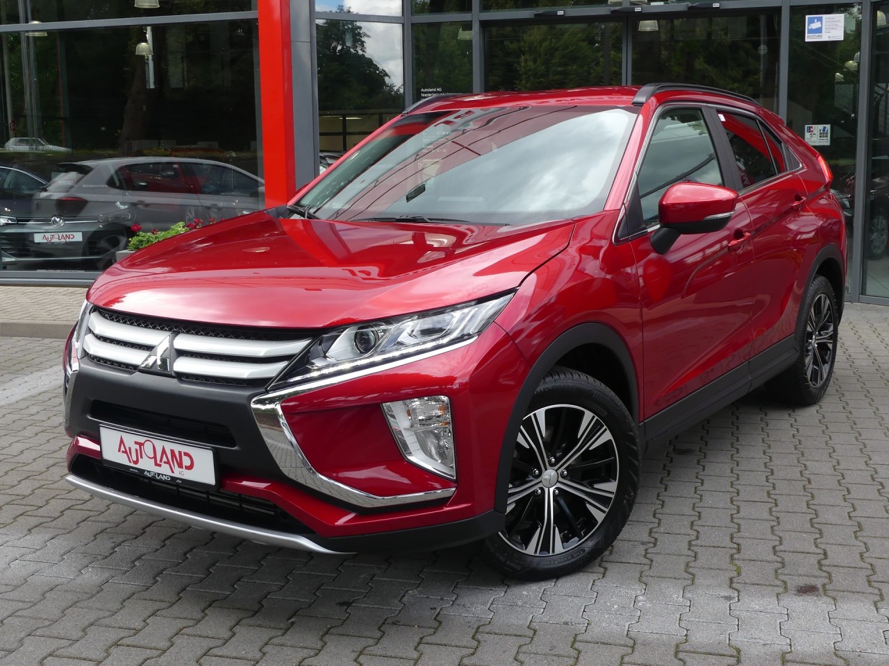 Mitsubishi Eclipse Cross 1.5 T-MIVEC Diamant Ed. 2WD