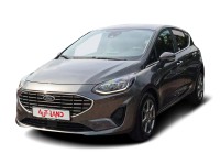 Ford Fiesta 1.0 Titanium Navi Kamera Android Apple