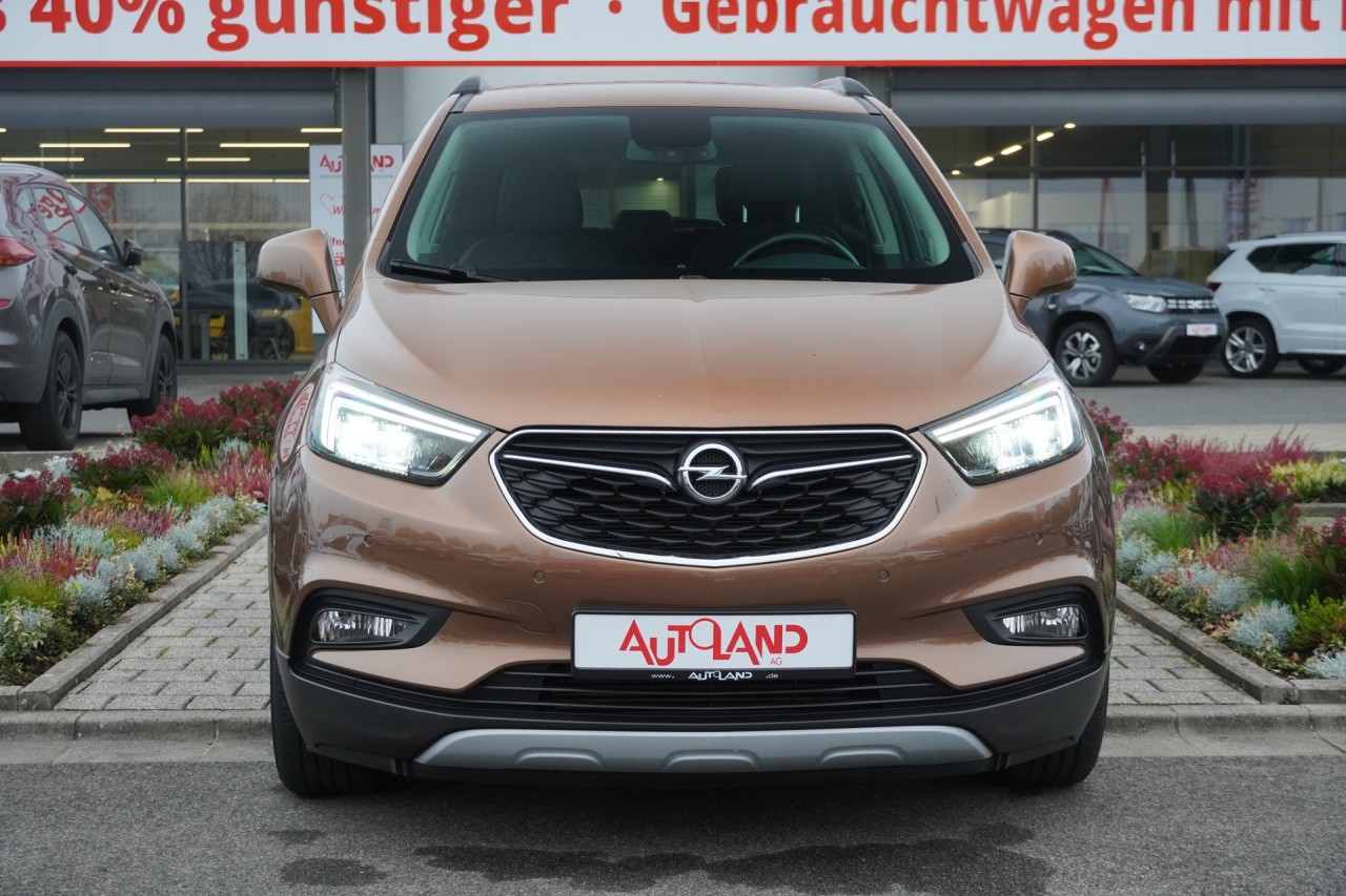 Opel Mokka X 1.4 Turbo Innovation