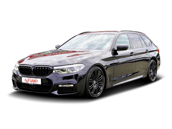 BMW 520 d xDrive M Sport