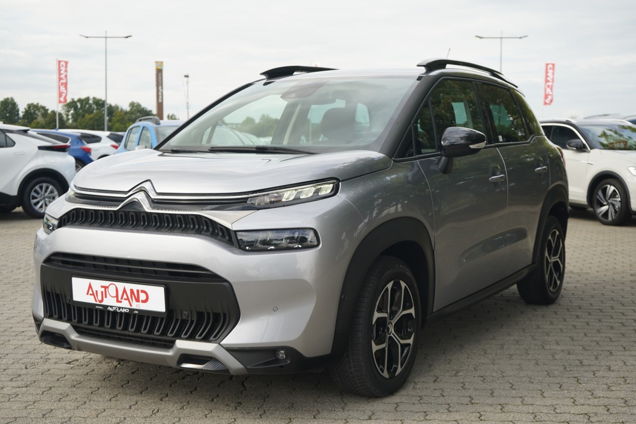 Citroen C3 Aircross PureTech 110