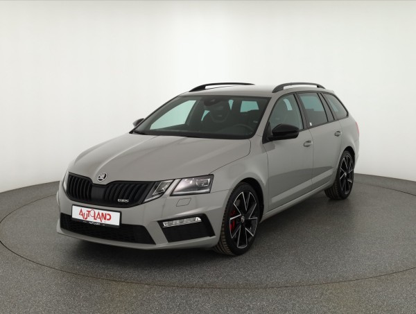 Skoda Octavia Combi 2.0 TSI DSG RS