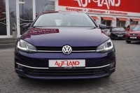 VW Golf VII 1.4 TSI BMT Comfortline