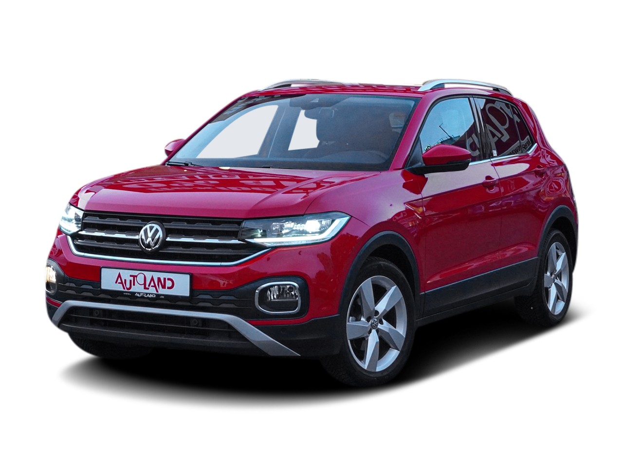 VW T-Cross 1.0 Style