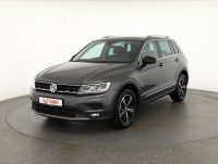 VW Tiguan 2.0 TDI 4M IQ.DRIVE 3-Zonen-Klima Navi Sitzheizung