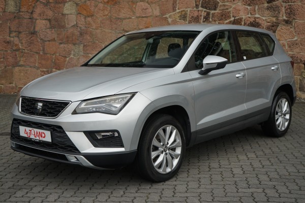 Seat Ateca 1.4 TSI Xcellence