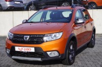 Vorschau: Dacia Sandero II 0.9 Stepway TCE