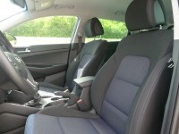 Hyundai Tucson 1.6 blue 2WD