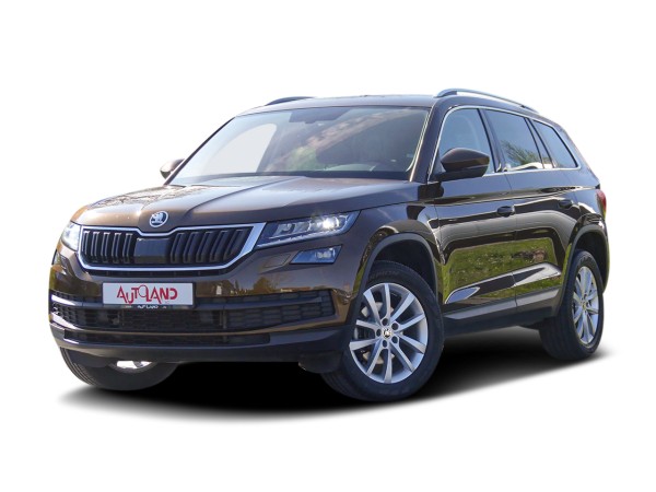 Skoda Kodiaq 1.5 TSI DSG