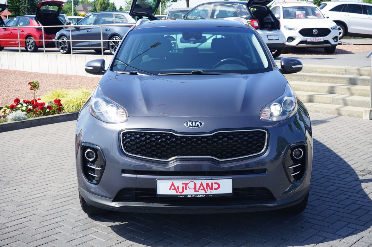 Kia Sportage 1.6 GDI Dream Team 2WD