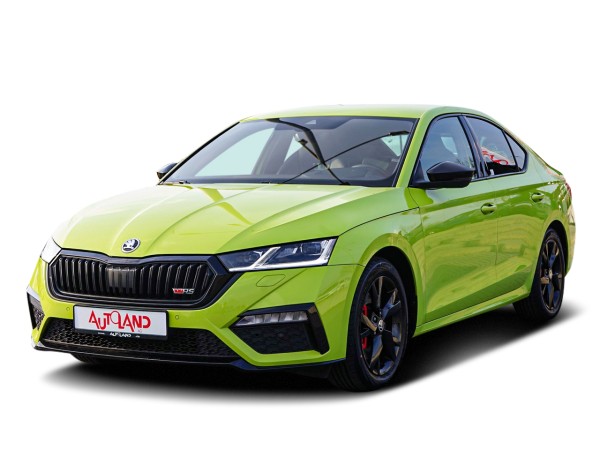 Skoda Octavia 2.0 RS DSG
