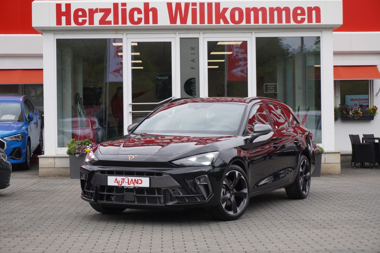 Cupra Leon ST 1.5 eTSI DSG