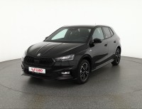 Skoda Fabia Monte Carlo 1.5 TSI DSG 2-Zonen-Klima Sitzheizung LED