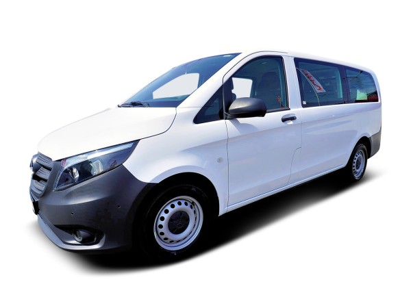 Mercedes-Benz Vito Tourer lang 8-Sitzer Aut.