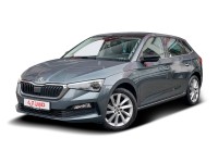 Skoda Scala 1.0 TSI Style LED Panorama SmartLink Kamera