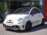 Vorschau: Abarth 595 Competizione 1.4 T-Jet