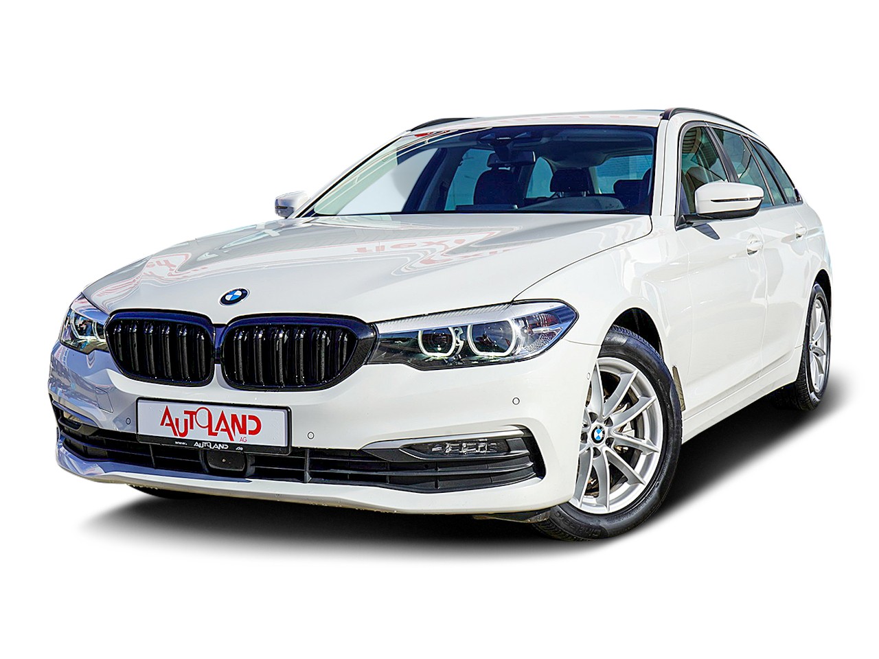 BMW 520 520d Touring