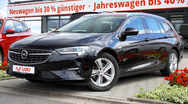 Opel Insignia ST 2.0 Turbo Elegance Aut.