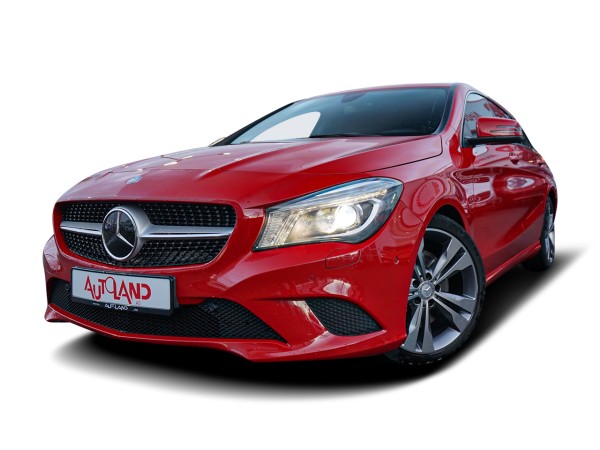 Mercedes-Benz CLA 250 Shooting Brake 4Matic
