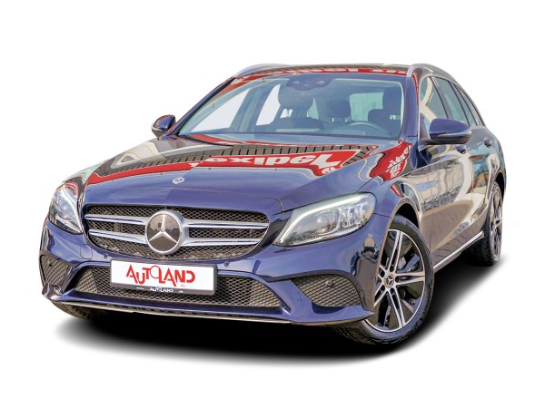 Mercedes-Benz C 300 C300 de T 9G-Tronic