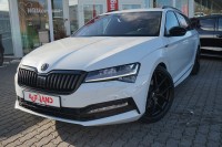 Vorschau: Skoda Superb Combi 2.0 TSI DSG Sportline 4x4
