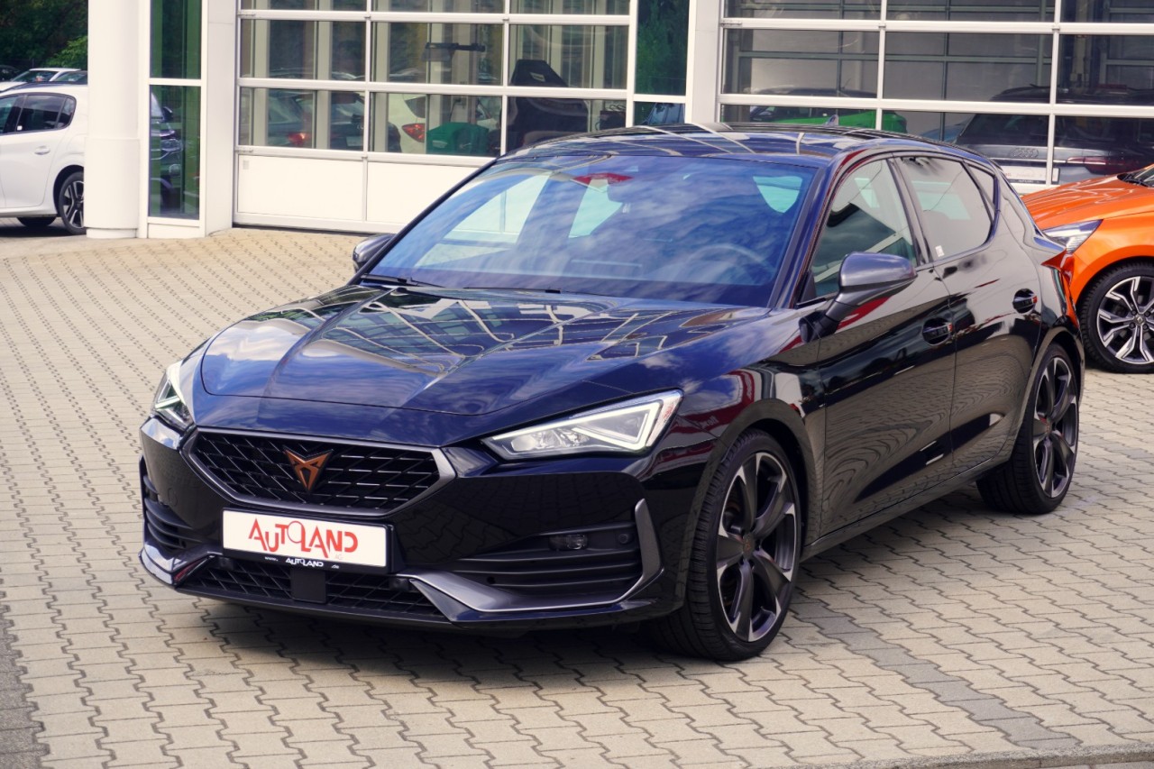 Cupra Leon 2.0 TSI DSG VZ