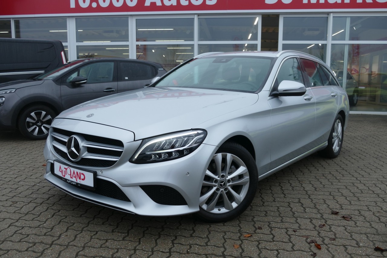 Mercedes-Benz C 180 C180 T-Modell Avantgarde